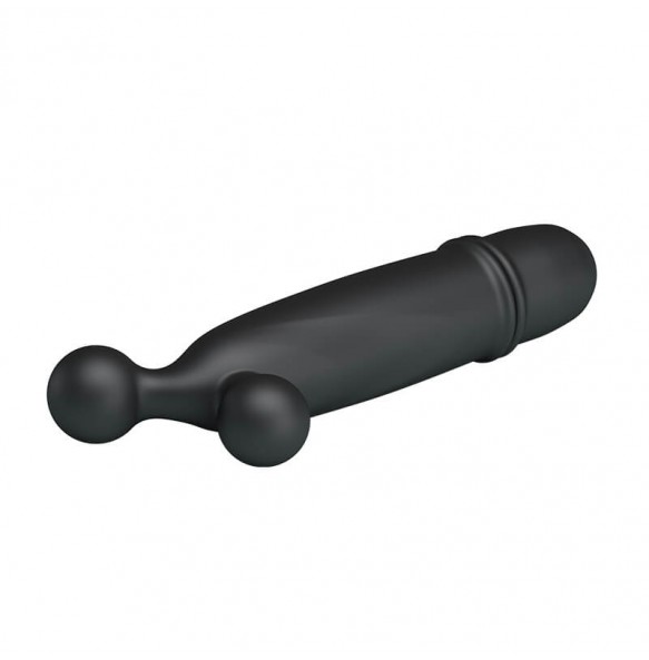 PRETTY LOVE - Colourful Pleasure Vibrator Stick (Battery - Black)